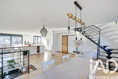 Maison traditionnelle à Antony (92160)