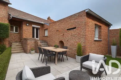 Townhouse in Fresnoy-le-Grand (02230)