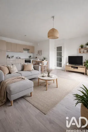 Apartment in Saint-Malo (35400)