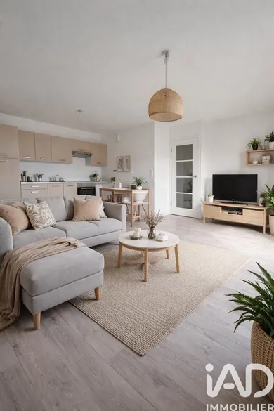 Apartment in Saint-Malo (35400)