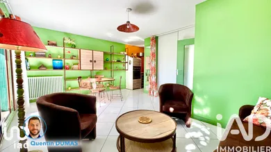 Appartement à Biarritz (64200)
