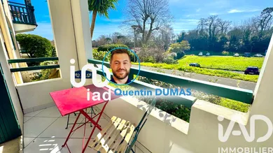 Appartement à Biarritz (64200)