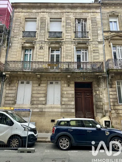 Appartement à Bordeaux (33000)
