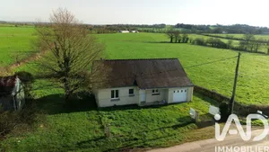 Maison à Mouais (44590)