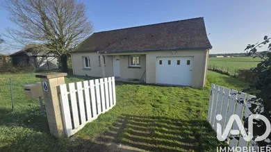 Maison à Mouais (44590)