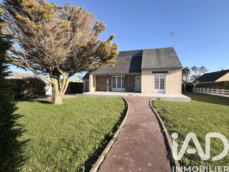 Maison 4 pièces 84 m² · à Gouville-sur-Mer · 84 m² · 273 000 €