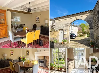 House in Vaux-Rouillac (16170)