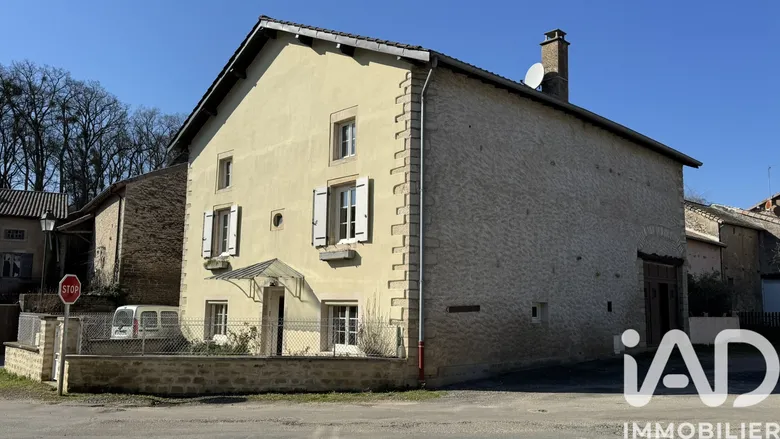 Maison 4 pièces 130 m² · à Plottes · 130 m² · 165 000 €