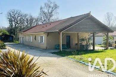 House in Saint-Gence (87510)