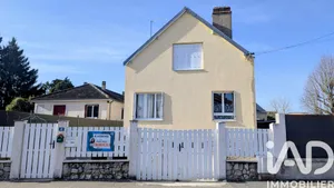 Maison à Orléans (45000)