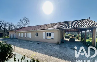 House in Saint-Gence (87510)