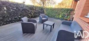 Apartment in Toulouse (31100)