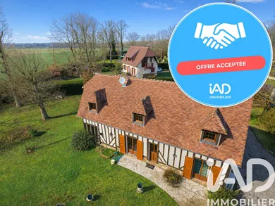 House in Caugé (27180)