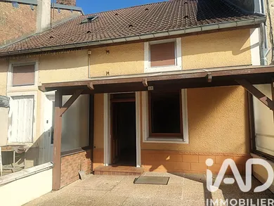 Maison à Biesles (52340)