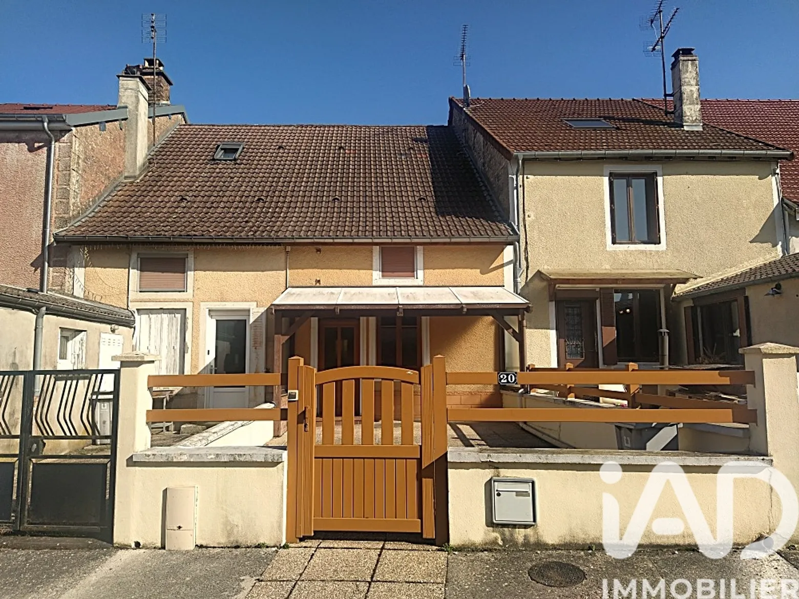 Vente maison à Biesles (52340) : maison 2 pièces 58 m² — 6