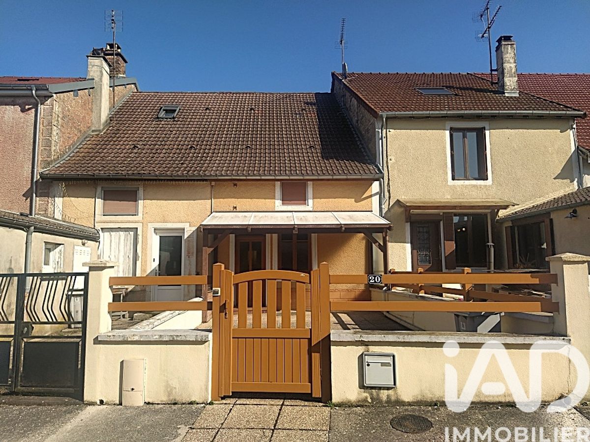 Vente maison à Biesles (52340) : maison 2 pièces 58 m²
