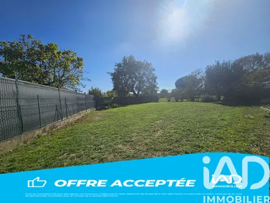 Terrain à bâtir à Sèvremoine (49230)