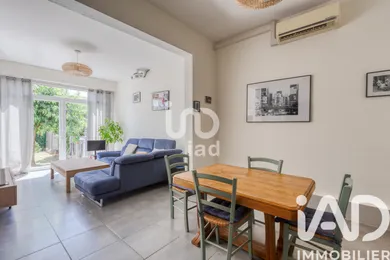 Maison de ville à Bordeaux (33200)