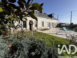 Longère à Saint-Mathurin-sur-Loire (49250)