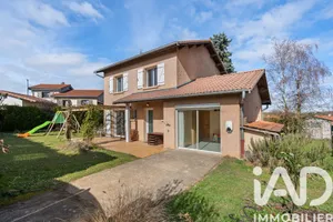 Maison à Mionnay (01390)