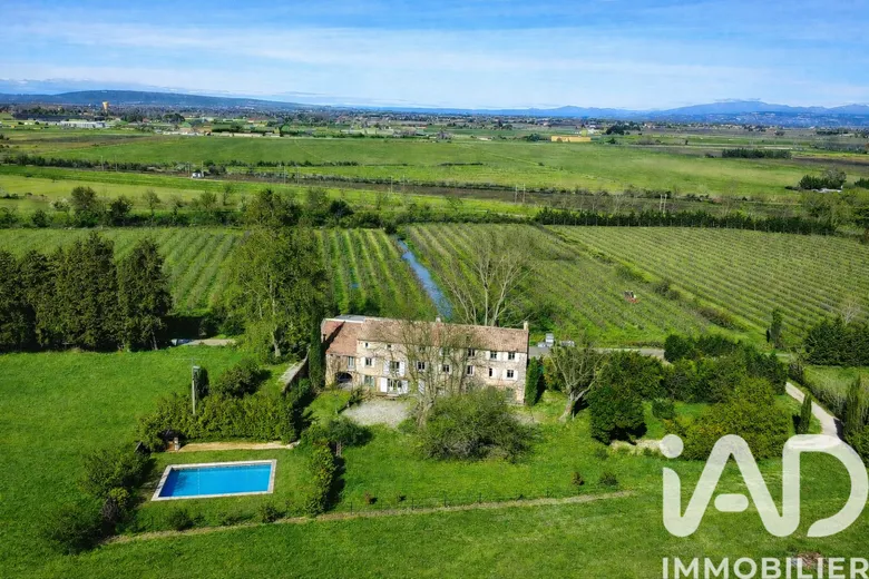 Maison 10 pièces 460 m² · à Orange · 460 m² · 1 685 400 €