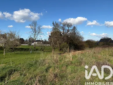 Building plot in Caouënnec-Lanvézéac (22300)