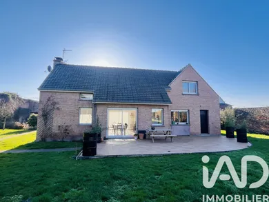 Maison à Estreux (59990)