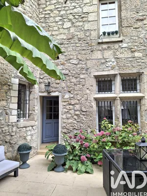 Maison à La Ferté-Milon (02460)