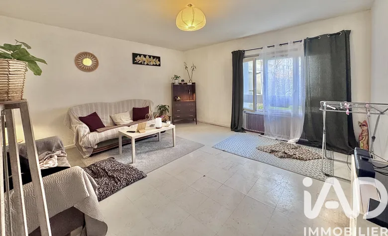 Appartement 2 pièces 52 m² · à Auxerre · 52 m² · 77 000 €