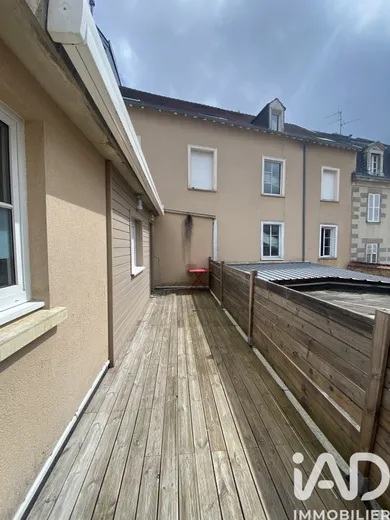 Apartment in Limoges (87000)