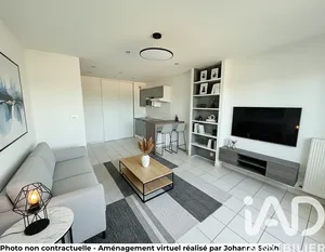 Apartment in Dammarie-lès-Lys (77190)