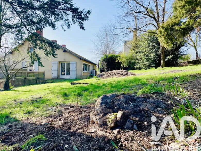 Vente maison à Ciron (36300) : maison de village 4 pièces 81 m² — 4