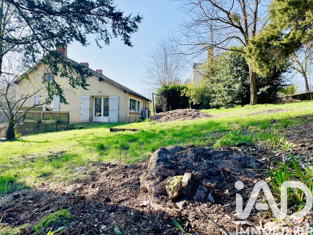 Vente maison à Ciron (36300) : maison de village 4 pièces 81 m²
