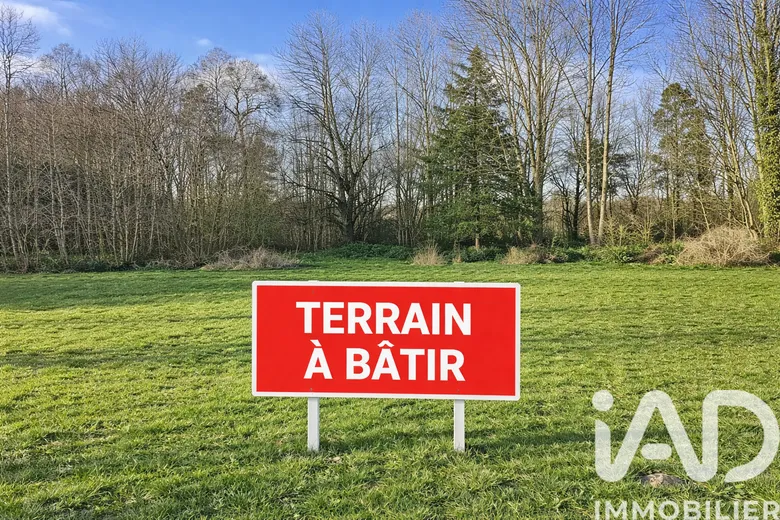 Terrain à bâtir à Lantic (22410) · 137 500 €