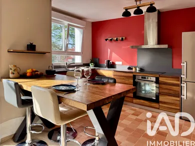 Apartment in Vannes (56000)