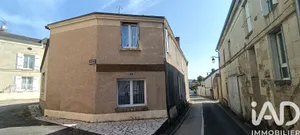 House in Lys-Haut-Layon (49560)