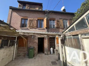 Maison de ville à Amiens (80000)