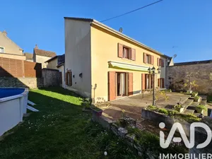 Village house in Maligny (89800)