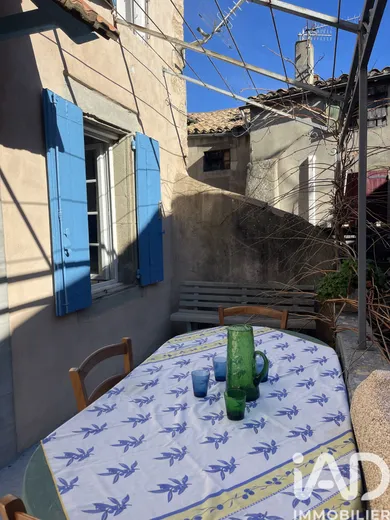 Maison de village à Caunes-Minervois (11160)
