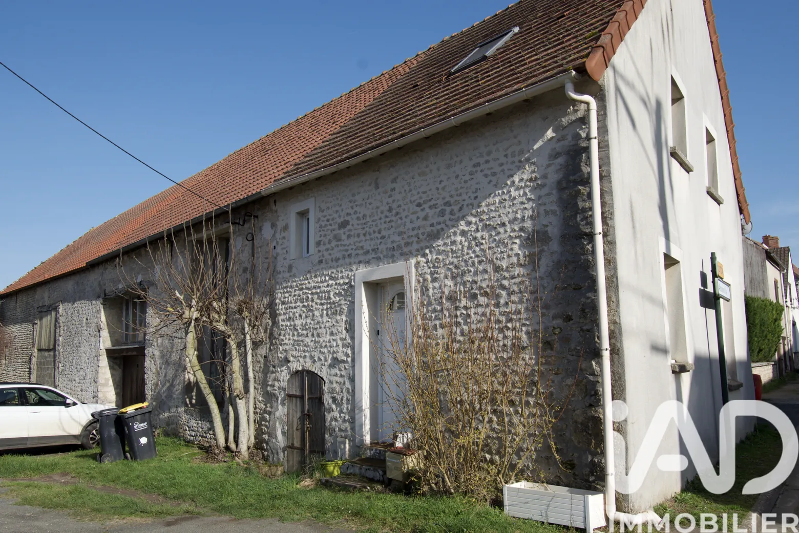 Vente maison à Rouvres — 2