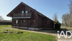 Chalet in Maisonnais-sur-Tardoire (87440)