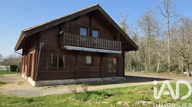 Cottage in Maisonnais-sur-Tardoire (87440)