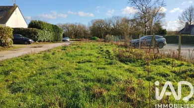 Building plot in La Chapelle-sur-Erdre (44240)
