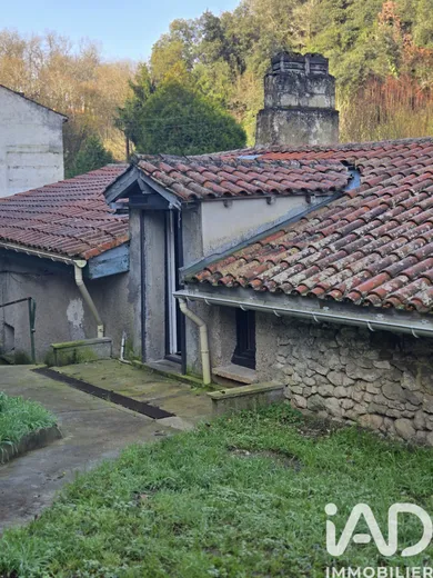 House in Saint-Brice (16100)