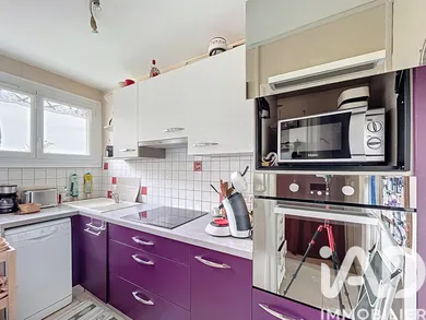 Apartment in Le Bouscat (33110)