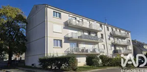 Apartment in Fleury-les-Aubrais (45400)