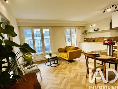 Appartement à Nantes (44100)