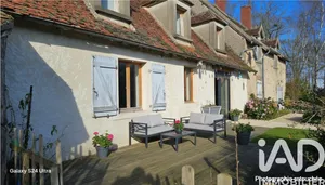 Longere in Isle-et-Bardais (03360)