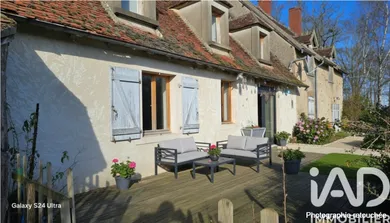 Longere in Isle-et-Bardais (03360)