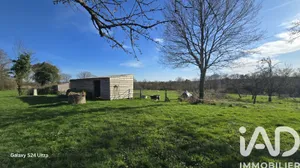 Longere in Isle-et-Bardais (03360)